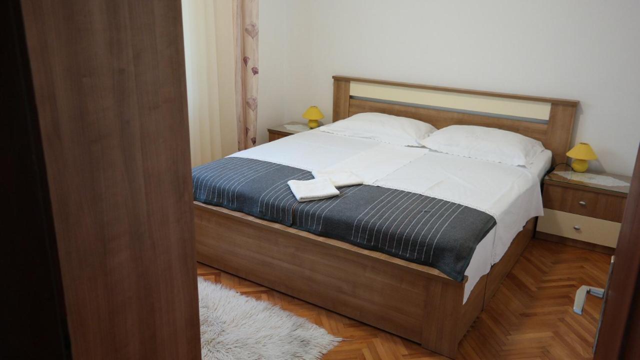 Apartman Ana Novi Vinodolski Exterior foto