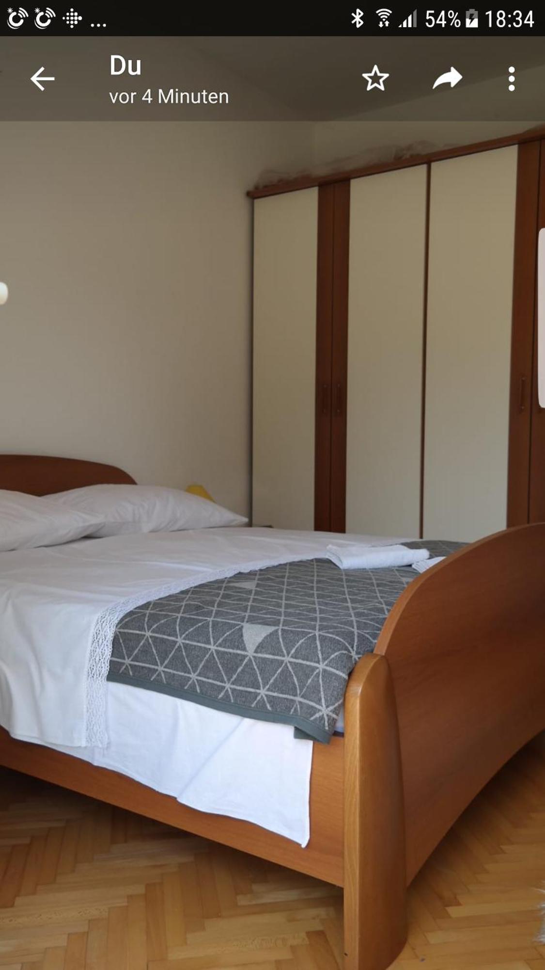 Apartman Ana Novi Vinodolski Zimmer foto
